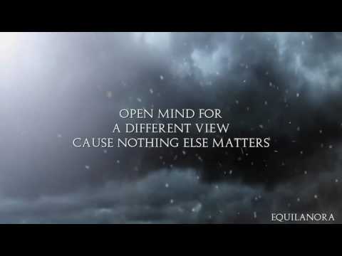 Marlisa - Nothing Else Matters (Lyrics)