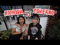KICHWA vs COREANO | Ely Guaminga