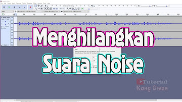 Thumbnail of Cara Menghilangkan Suara Noise Pada Audio Di Audacity