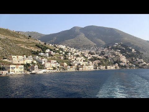 Day Trip to Symi - Dodecanese, Greece