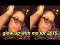 transformation challenge// glow up with me