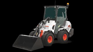 BOBCAT'S NEW L23 SMALL ARTICULATED LOADER