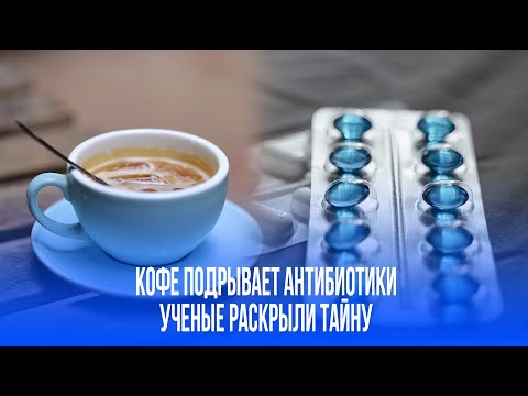 Ваш любимый кофе оказался врагом антибиотиков: как прячется эта угроза?
