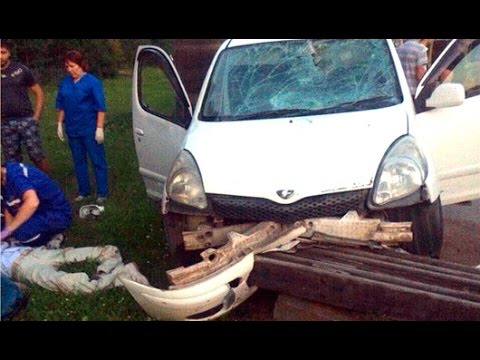 Насмерть сбили пешехода на пешеходном переходе в Железногорске