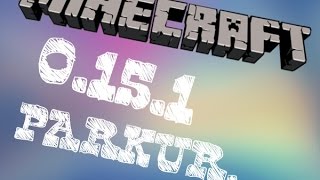 Mi̇neciraft Pe Parkur Yaptim Acemi̇ Oyuncu 