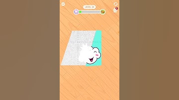 Paper Fold Level 34 Gameplay Walkthrough Android #Shorts