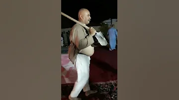 ضرب حربه في الرفاعي دراويش ديالى 