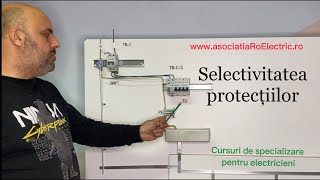 Selectivitatea protecțiilor