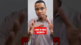 How To PASS Security+