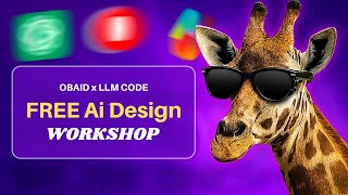 Graphic Design Pro Tips using Ai - Collab With LLM Code - Master Prompt for Image Analyses