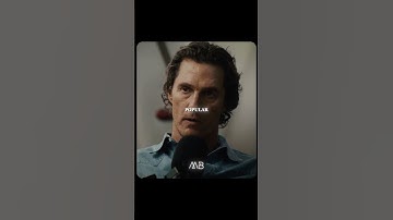 Stand Up for Your Beliefs | Matthew McConaughey Motivational Speech