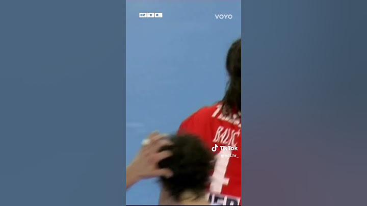 Balić vs Karabatić