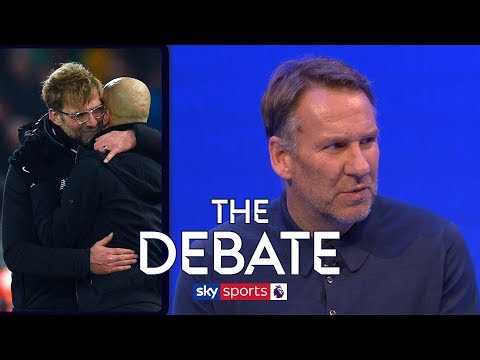 Are Man City and Liverpool in a two-horse Premier League title race? | The Debate