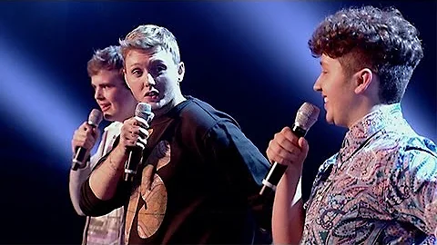 James, James and Curtis' performance - The Fray's ...