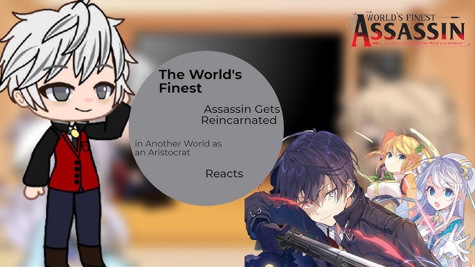 The World's Finest Assassin - Autor pede apoio dos fãs para uma 2ª temporada  - AnimeNew