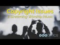 Copyright Issues for Streaming Worship Music