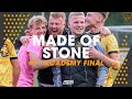 Made of stone 1 u19 academy cup final