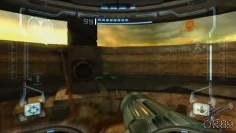 Metroid Prime (Wii) - 100% Playthrough, Part 08 (Gravity Suit, Artifact of Lifegiver and Wavebuster)