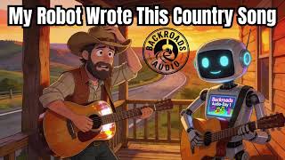 My Robot Wrote This Country Song (Backroads Audio Day 1)