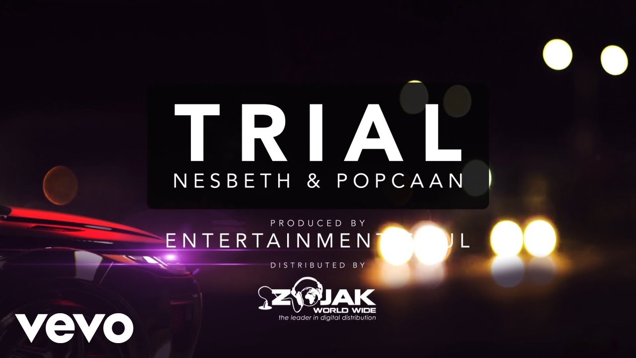 Nesbeth Popcaan   Trial Official Animated Video