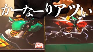 『CSMゼロノスベルト』が俺の遊び切れるフナセン仕様の限界かもしれない。。。 仮面ライダー電王