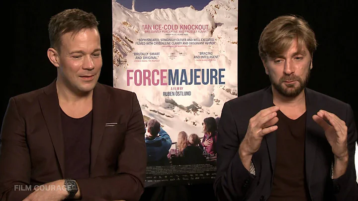 FORCE MAJEURE (TURIST) What It'd Be Like To Win An...