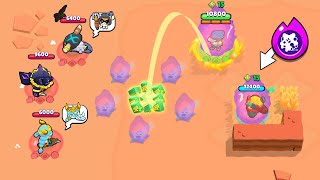 OTIS's HYPERCHARGE TEAM TRAP TROLLING NOOB BRAWLERS 🤣 Brawl Stars 2024 Funny Moments, Fails ep.1407 by RO #BrawlStars 99,078 views 1 month ago 17 minutes