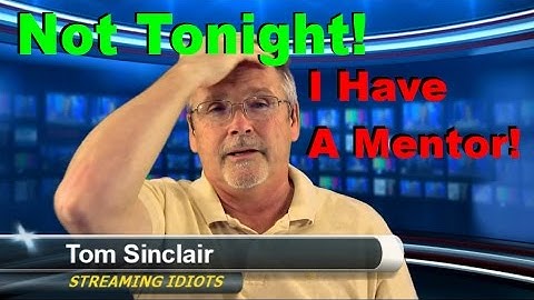 Streaming Idiots Looking for New Broadcasters to Mentor
