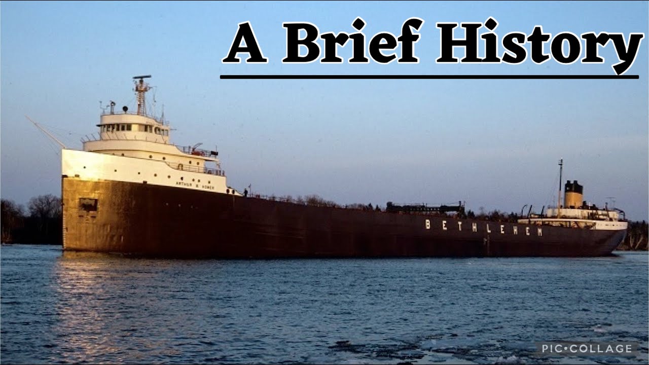 The Edmund Fitzgerald’s Sister Ship