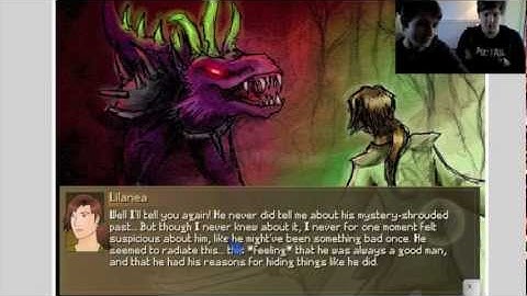 Mardek chapter 1 part 2 with Alex and Harry