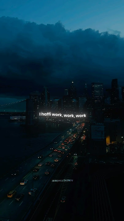 Rihanna - Work | Lirik | Status #rihanna #rihannasongs #worksong #shorts