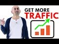 How To Increase Traffic To Your Blog Without Writing More Content