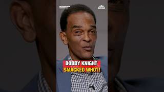 Bobby Knight SMACKED a Cop?😭