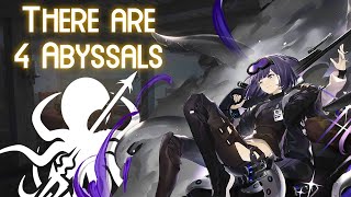 [Arknights] The forgotten Abyssal Hunter | Andreana Does the Fast