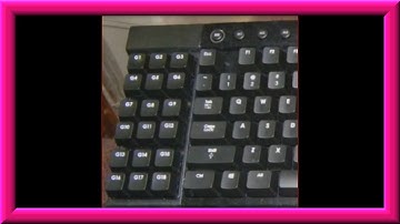 Programming The G-keys On The Corsair Vengeance K-95 Keyboard