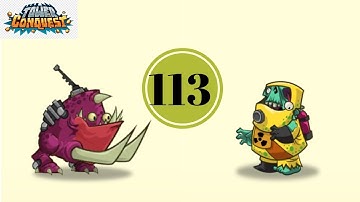 Tower Conquest:Gameplay walkthrough best team(ios, android&pc)