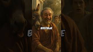 Последняя шутка Хризиппа
