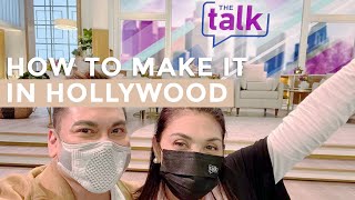 How to make it in Hollywood / WIN 3D2N Trip in Las Vegas! | Pops Fernandez