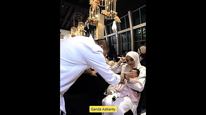 Ameena jadi rebutan kakek Anang, Grenda Ashanty dan Gemmi KD