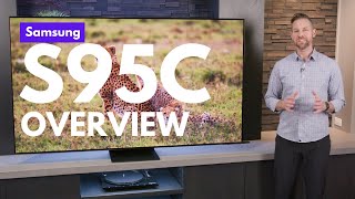 Samsung S95C Series OLED Overview