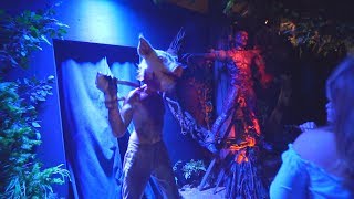 American Horror Story Roanoke Halloween Horror Nights Universal Studios Hollywood