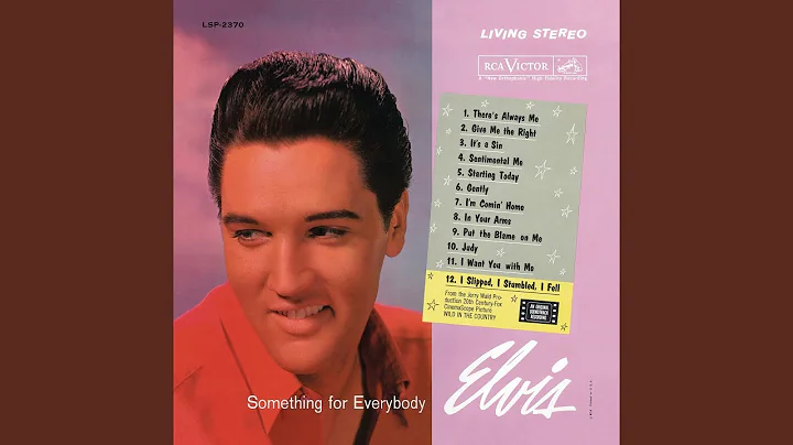 Elvis Presley