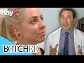 Can Dr. Paul Nassif Fix Kathleen's Over Stretched Earlobes? | Season 3 | Botched