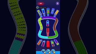 Yarn Sort Level 209. Walkthrough Gameplay 