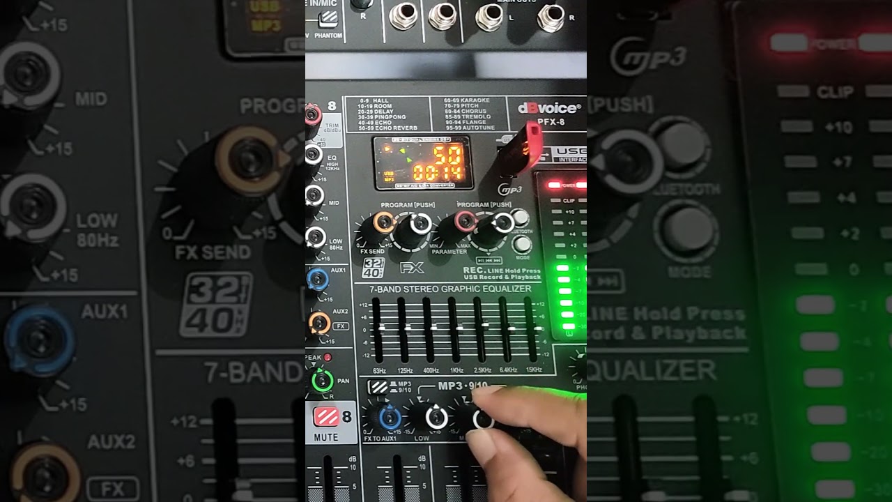 Pakai tone ini buat musik! 