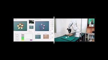 Object Localization and Depth Estimation for Eye-In-Hand Manipulator using Mono Camera