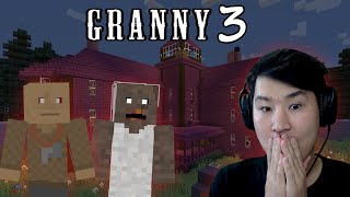 Granny 3 Майнкрафтта #2 ✅