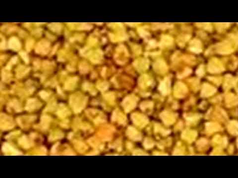 Video: Las Chuletas De Trigo Sarraceno Se Adaptarán A Todos Los Gustos