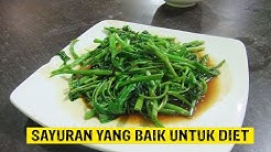 INGIN DIET?? INILAH 9 MAKANAN SAYURAN YANG BAIK UNTUK DIET - Durasi: 10.33. 