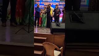 Hacked Movie Ki Actress Rivvika Mani Ji Ko Award Se Sammanit Kiya A